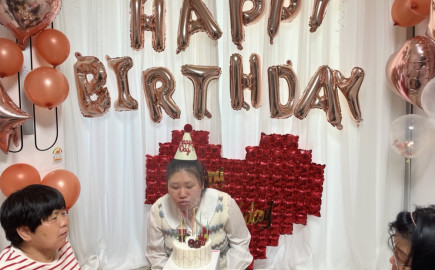 2025. 5. 8.(수) 이용자 정O진 생일파티