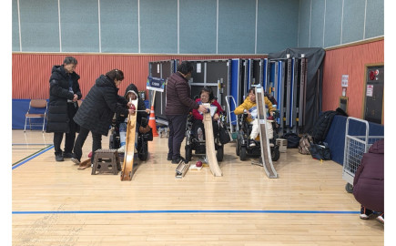 2025. 12. 7.(일) 부산CIL배 부·울·경 어울림 보치아 동호인 친선대회