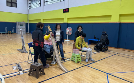 2026. 3. 30.(월) 보치아 자조모임 ‘다모아’ 활동