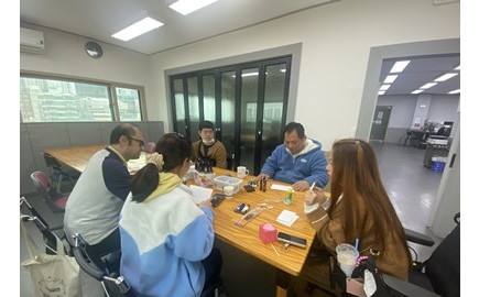 2026. 3. 24.(화) 권리중심 중증장애인 맞춤형 일자리 지원사업 문화예술활동