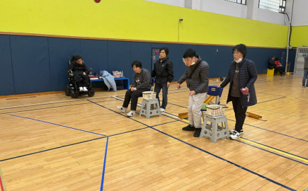 2026. 3. 23.(월) 보치아 자조모임 ‘다모아’ 활동