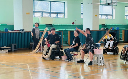 2026. 9. 5.(토) 제 10회 부산보치아 클럽 리그전