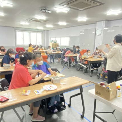 2021.07.02. 집단미술활동 힐링 필링 5회기 진행!!